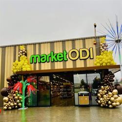 Market ODI, Picăturile program de funcționare