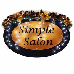 Simple Salon, Botoşani program de funcționare