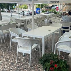 Ambasador Cafe & More Scm Transcom Srl, Isaccea program de funcționare