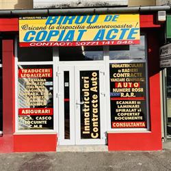 Birou de Copiat Acte Alesd, program de funcționare