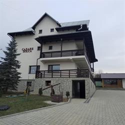 Pensiunea Solca, program de funcționare