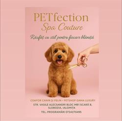 PETfection Spa Couture, Slobozia program de funcționare