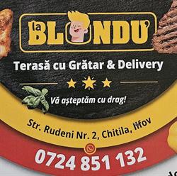 La Blondu, Chitila program de funcționare