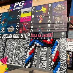 PG Games, Voluntari program de funcționare