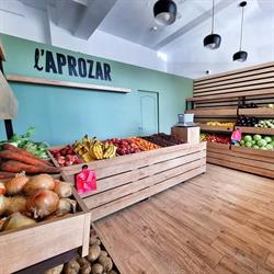 l'Aprozar - Fabricii, Cluj-Napoca program de funcționare