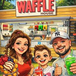 Waffle House- ROMAN, Roman program de funcționare