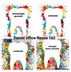 Dental Office Nazna 162, program de funcționare