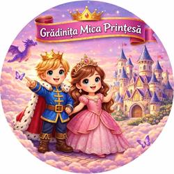 Gradinita Mica Printesa, Bacău program de funcționare