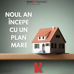 Kiwi Finance Oradea, program de funcționare
