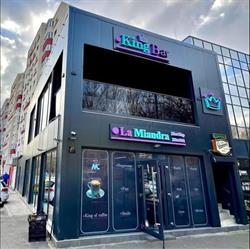 King Bar, Bucureşti program de funcționare
