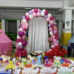Amir Playground, Medgidia program de funcționare