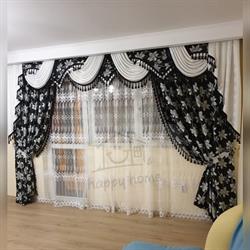 Draperii si perdele Happy Home Decor, Voluntari program de funcționare