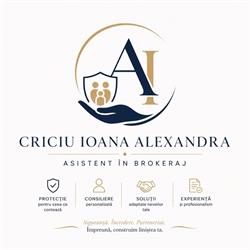 Criciu Ioana Alexandra - Broker de Asigurari, Constanţa program de funcționare