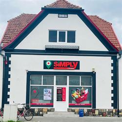 Simply by Auchan Cristian, program de funcționare