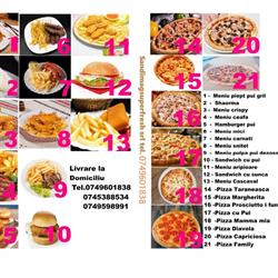 Sandimag Superfresh.SRL, program de funcționare