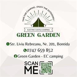 Camping Bontida - Green Garden by Linda Petric, Sibiu program de funcționare