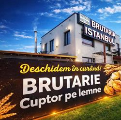 Brutaria Istanbul, Moara Vlăsiei program de funcționare