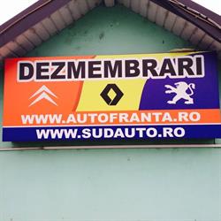 Auto Franţa - Dezmembrări, Craiova program de funcționare