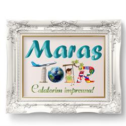 Maras Tour, Galaţi program de funcționare