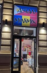 Asian Minimix, Bucureşti program de funcționare