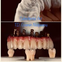 Cubedental Art, Timişoara program de funcționare
