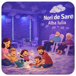 Salina urbana "Nori de sare", Alba Iulia program de funcționare