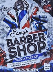 Samy`s Barber Shop, Ploieşti program de funcționare