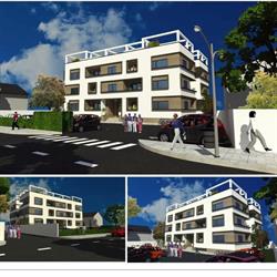 Fulger Residence, Craiova program de funcționare