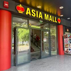 ASIA MALL, Buzău program de funcționare
