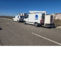 Electric Dey, Năvodari program de funcționare