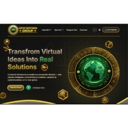VIRTUAL ASSET EMPIRE SRL în Bucureşti, Sector 2 - program de funcționare