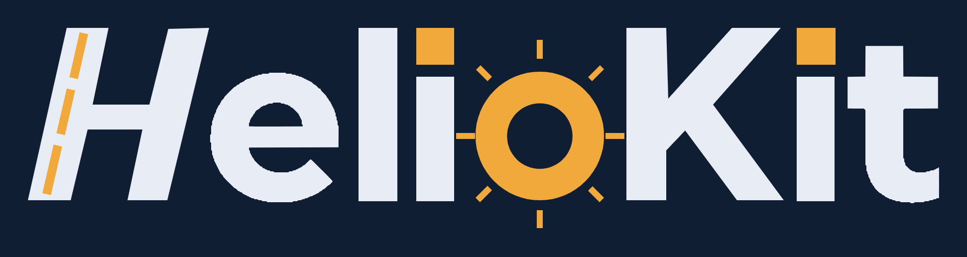 HelioKit, Bujoreni program de funcționare