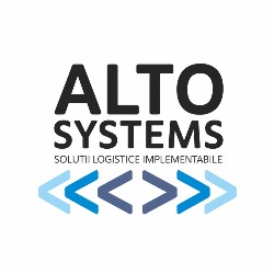 ALTO SYSTEMS - Transport Paletizat, Vârteju program de funcționare