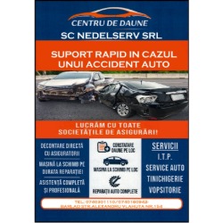 SC NEDELSERV SRL, Bârlad program de funcționare