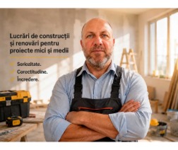 Ștefan Macarov PFA - Renovări, Amenajări și Instalații Electrice în Alba Iulia, Cetate - program de funcționare