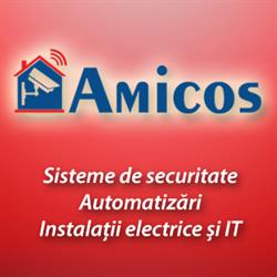 SC Amicos SRL, Mediaş program de funcționare