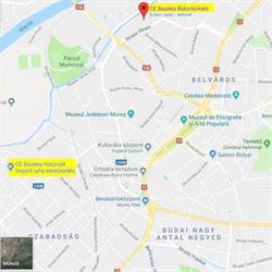 SC CE Basilea Prodcom SRL, Târgu Mureş program de funcționare
