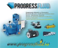 PROGRESS FLUID - Rexroth Partener, Chiajna program de funcționare