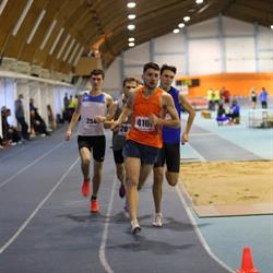 Sala de Atletism Bacau, program de funcționare