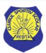 Club Sportiv Scolar Resita, program de funcționare