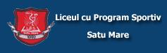Liceul Cu Program Sportiv Satu Mare, program de funcționare