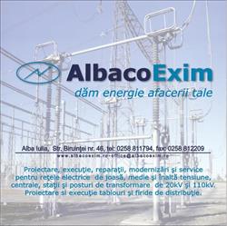 Albaco Exim SRL, Oarda program de funcționare
