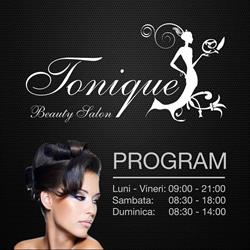 Tonique Bucuresti, program de funcționare