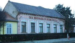 Casa de Cultura Bocsa, program de funcționare