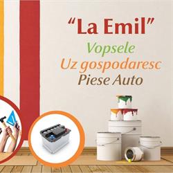 SC Li Mercur SRL - Piese Auto Brasov, Săcele program de funcționare