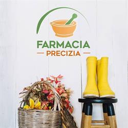 Farmacia Precizia S.r.l, Săcele program de funcționare