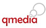 Q Media art SRL în Bucureşti, Sectorul 4 - program de funcționare