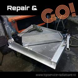 TOPSERVICE Radiatoare Aluminiu., Săcele program de funcționare