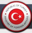 Ambasada Republicii Turcia în Bucureşti, Sectorul 1 - program de funcționare