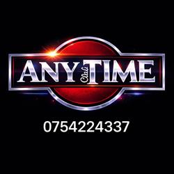 Club Anytime, Bistriţa program de funcționare